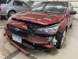Car Repair Before