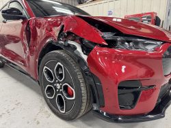 Car Repair Before